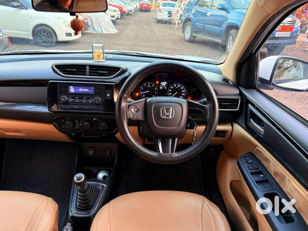 Honda Amaze 1.2 Smt I Vtec, 2019, Petrol