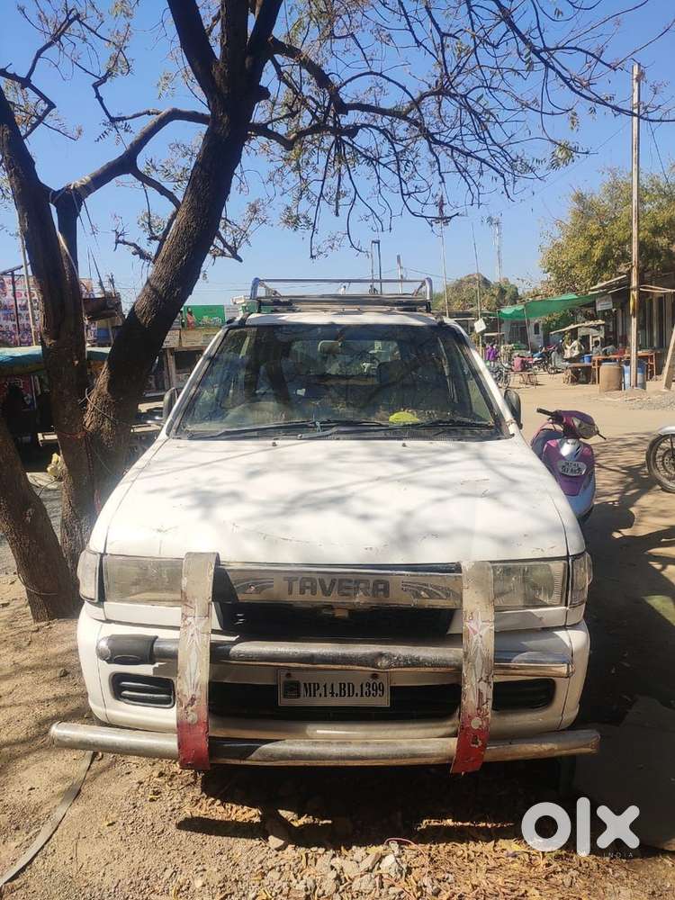 Chevrolet Tavera 2011 Diesel Good Condition