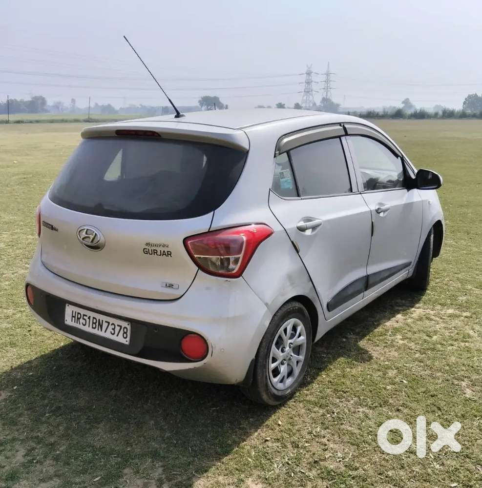 2nd Hyundai I10 Prime 2017