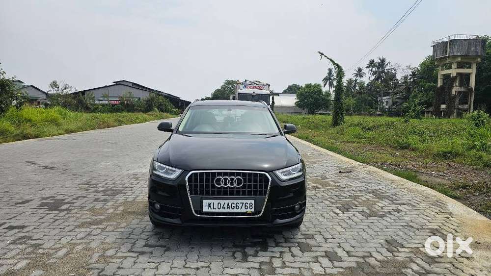 Audi Q3 2.0 Tfsi Quattro Premium Plus, 2014, Diesel
