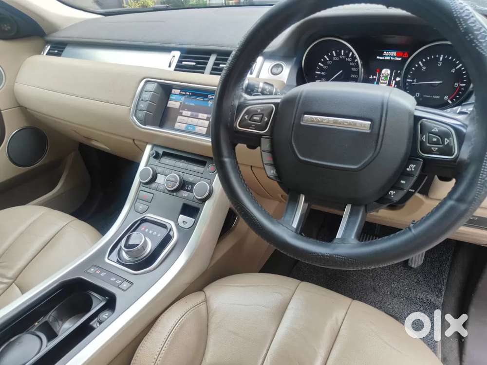 Land Rover Range Evoque, 2012, Diesel