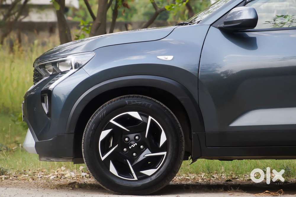 Kia Sonet G 1.2 5mt Htk(o), 2024, Petrol