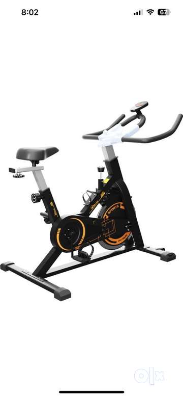 Spin bike online olx