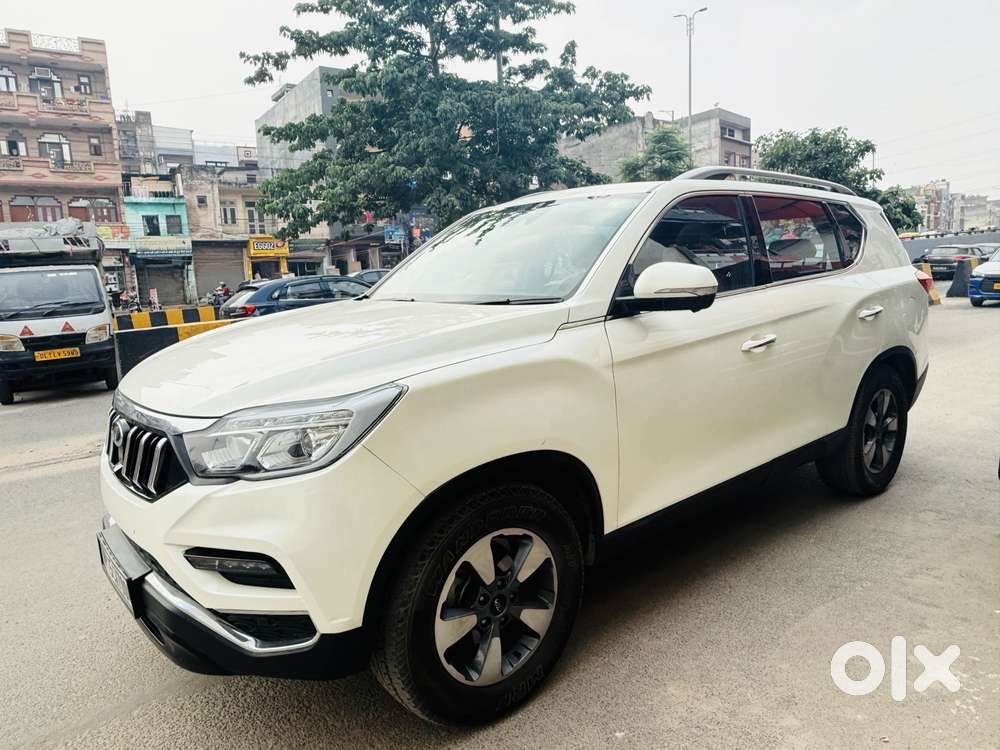 Mahindra Alturas G4 4x4 At, 2019, Diesel
