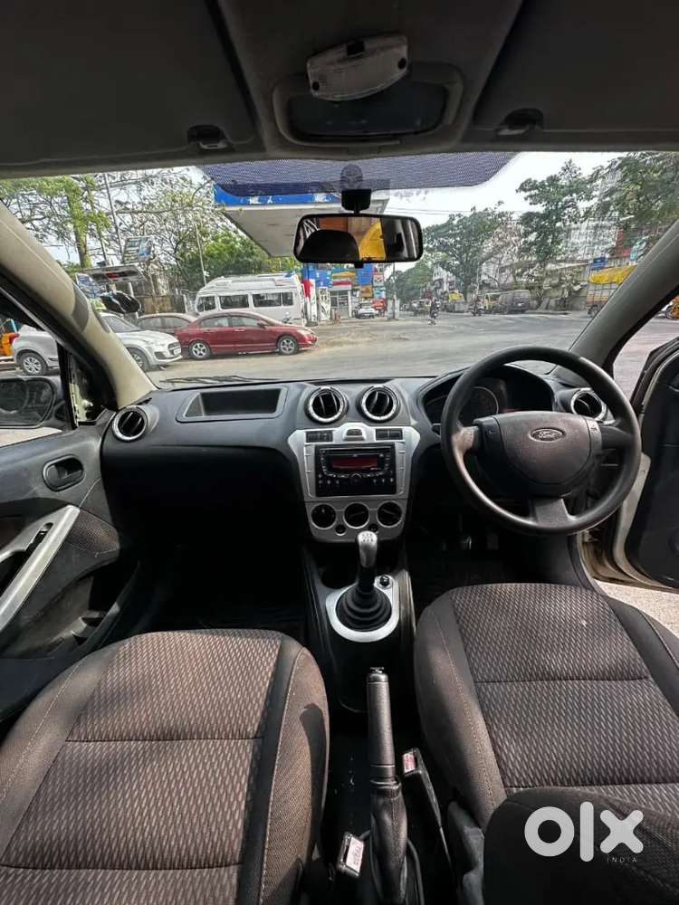 Ford Figo Exi  Budget Friendly  Strong Engine  Good Mileage