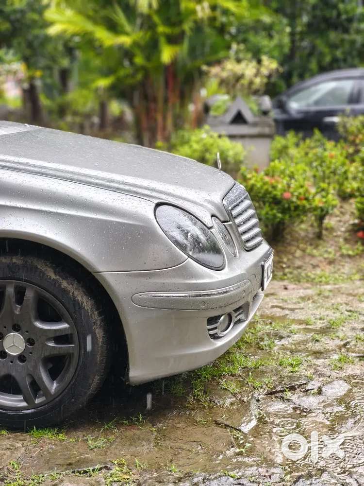 W211 E280 Cdi Mercedes-benz E-class 2007