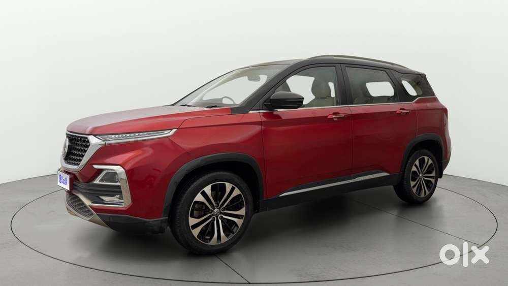 Mg Hector Sharp At, 2021, Petrol