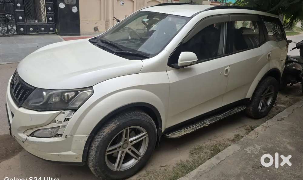Mahindra Xuv500 W6 2017 Diesel