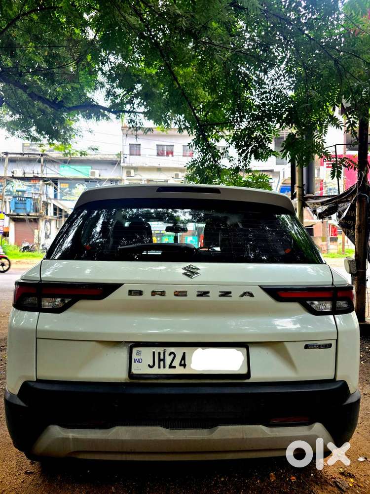 Maruti Brezza Zxi Plus