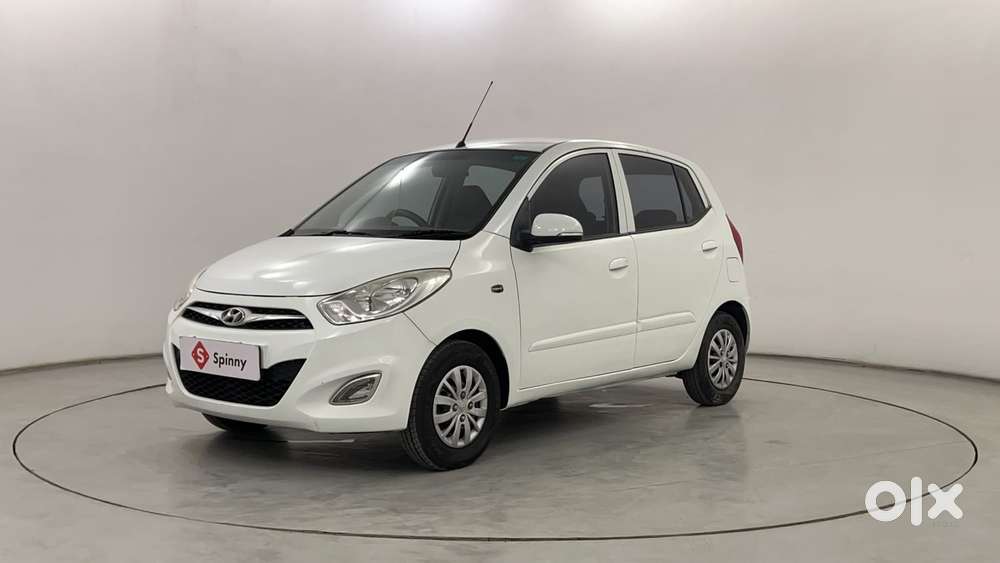 Hyundai I10 Sportz 1.2 Kappa2, 2013, Petrol