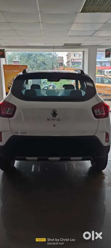 Renault Kwid 2023 Climber