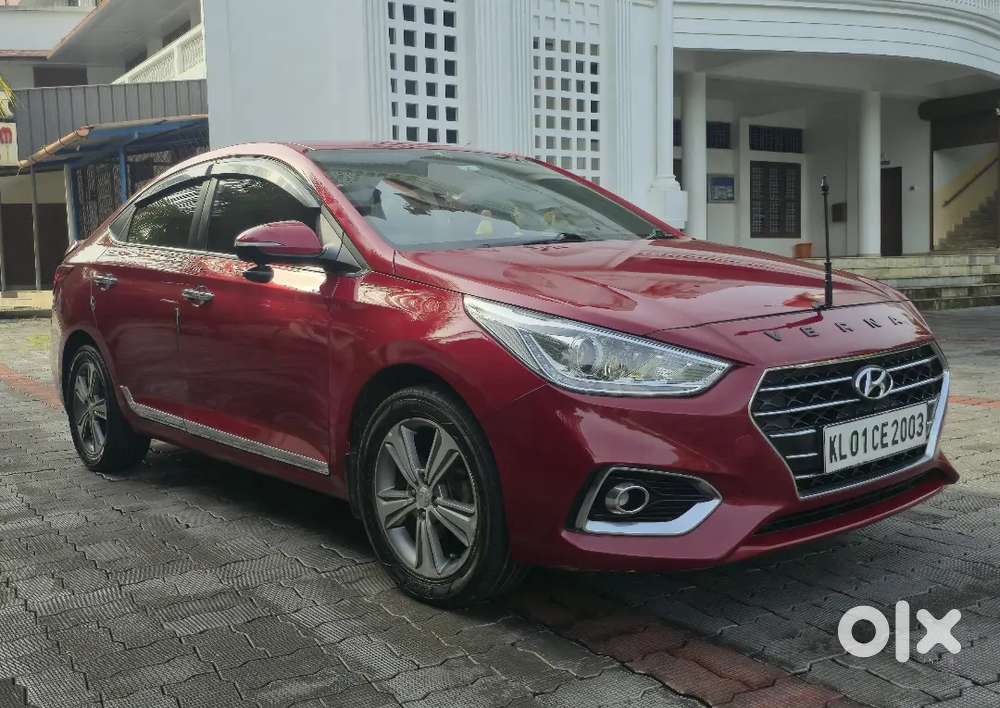 Perfect Condition Hyundai Verna