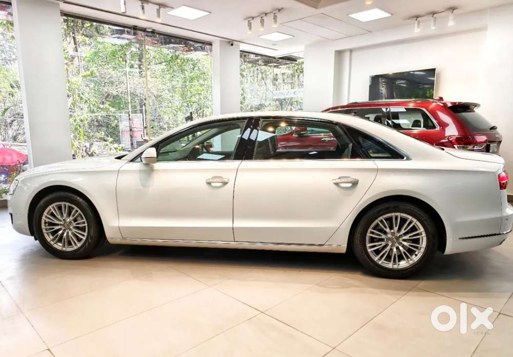 Audi A8 L, 2014, Diesel