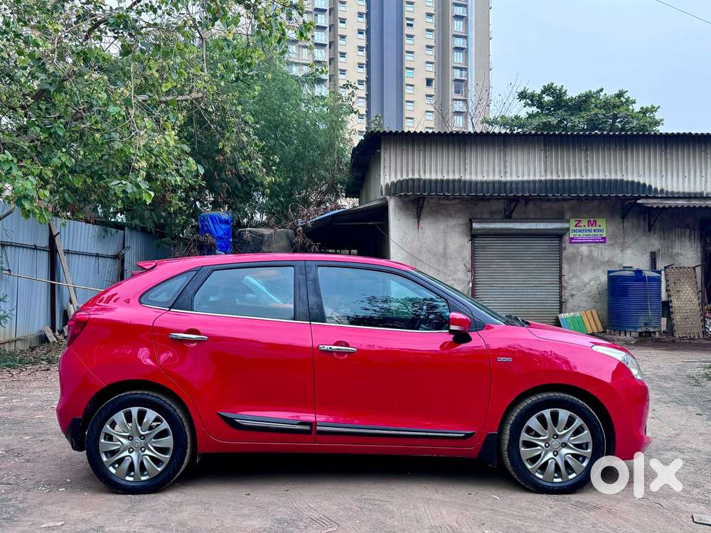Maruti Suzuki Baleno