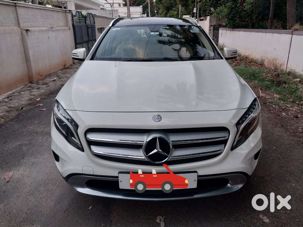 Mercedes-benz Gla 200, 2016, Diesel