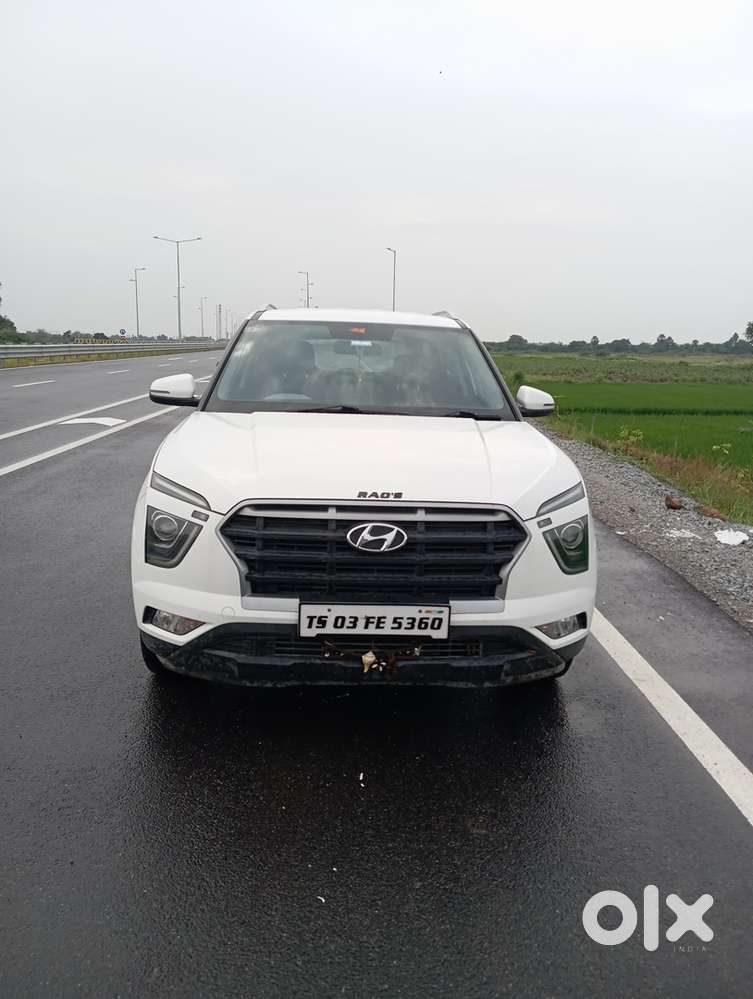 Hyundai Creta 1.5 Diesel Manual 2023