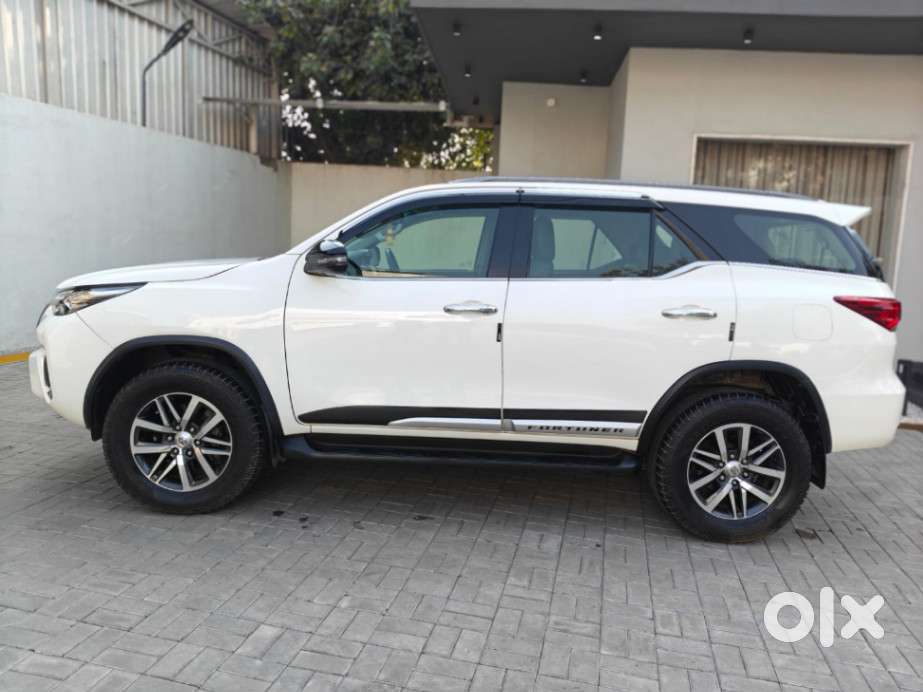 Toyota Fortuner 4x4 At 2.8 Diesel, 2020, Diesel