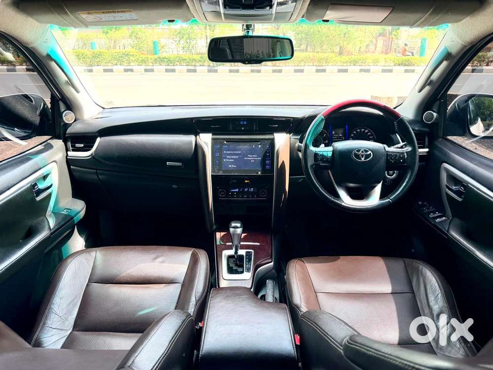 Toyota Fortuner 4x2 At 2.8 Diesel, 2020, Diesel