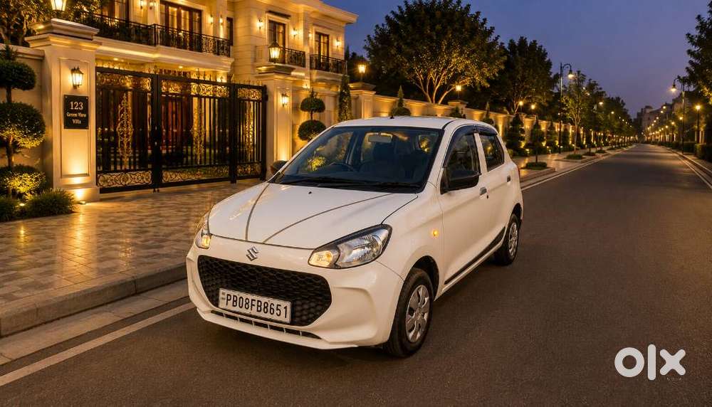 Maruti Suzuki Alto K10 1.0 Vxi, 2023, Petrol