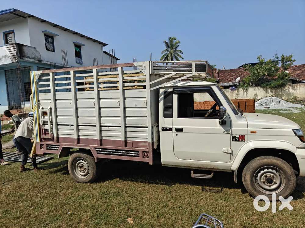 Mahindra Maxx Diesel 2wd 2023 Car