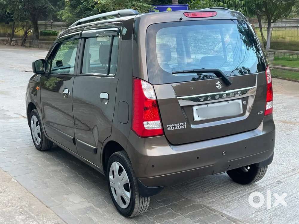 Maruti Suzuki Wagon R 1.0 Vxi Abs-airbag, 2018, Petrol