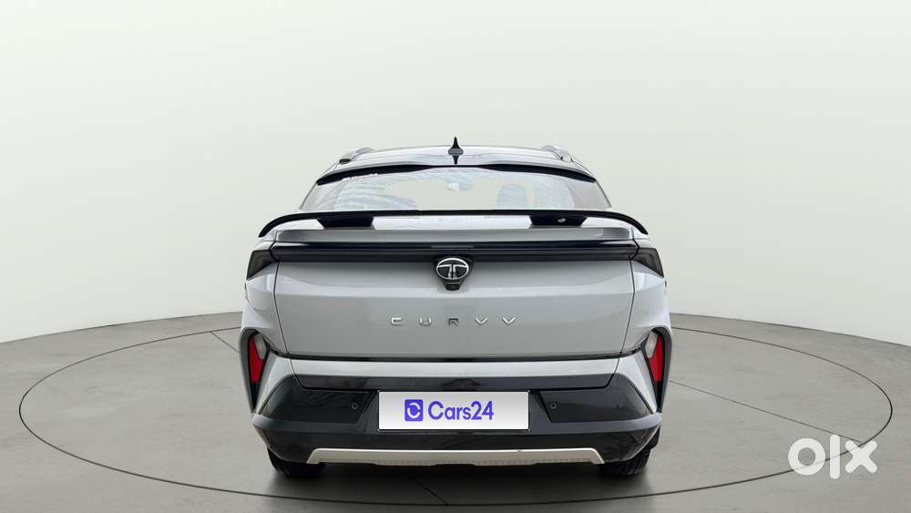 Tata Curvv Pure Plus S 1.2 Revotron Petrol 7dca, 2025, Petrol