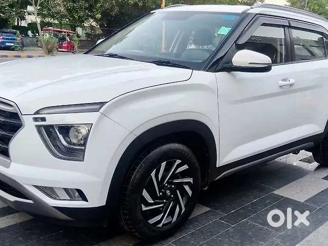 Hyundai Creta 1.6 Ex Petrol, 2020, Petrol