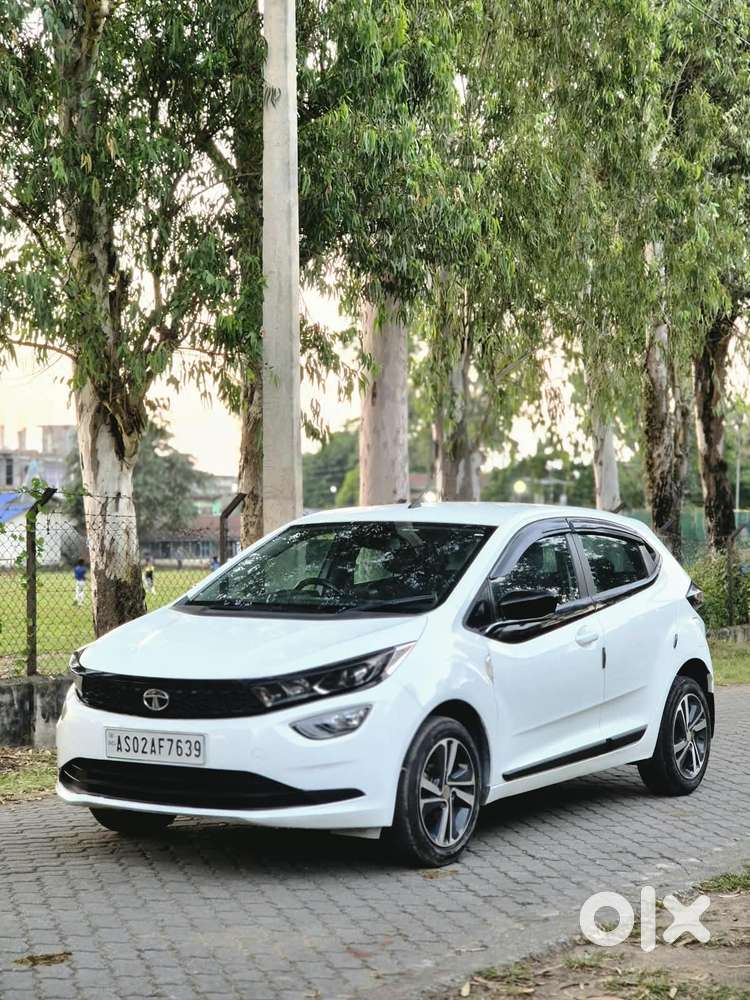 Tata Altroz Xz, 2021, Petrol