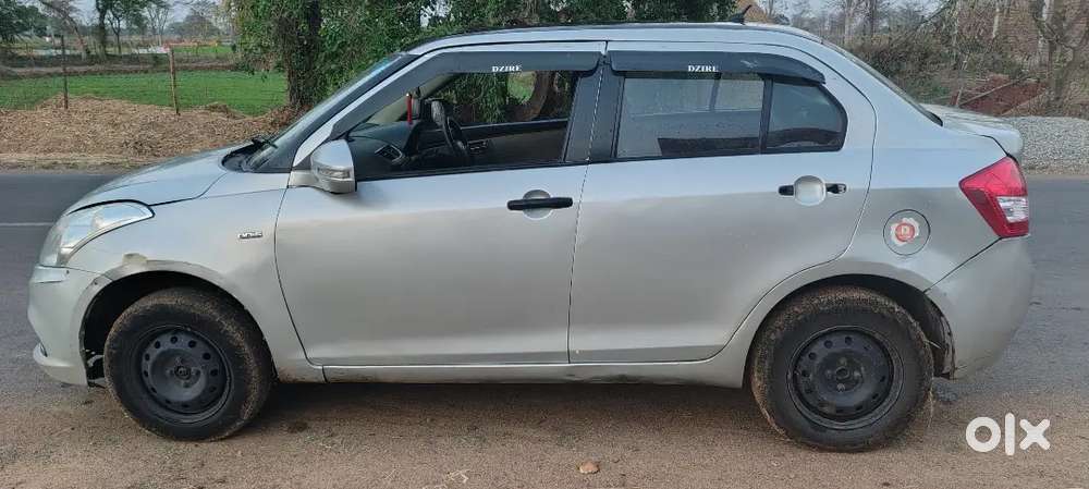 Maruti Suzuki Dzire 2014