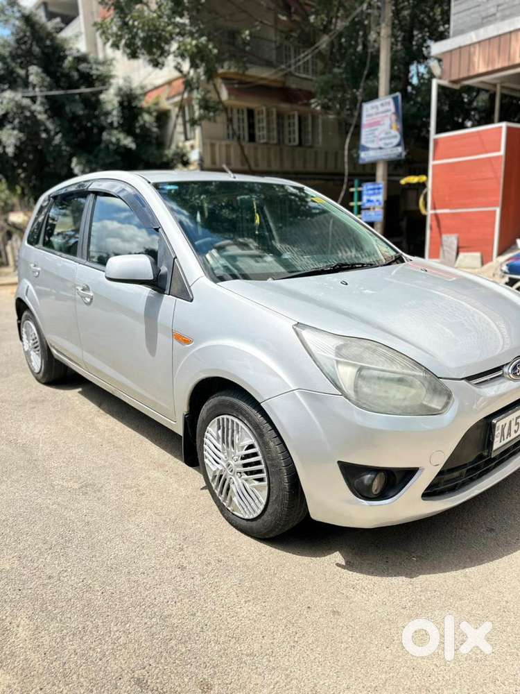 Ford Figo 2010-2012 Diesel Titanium, 2010, Diesel