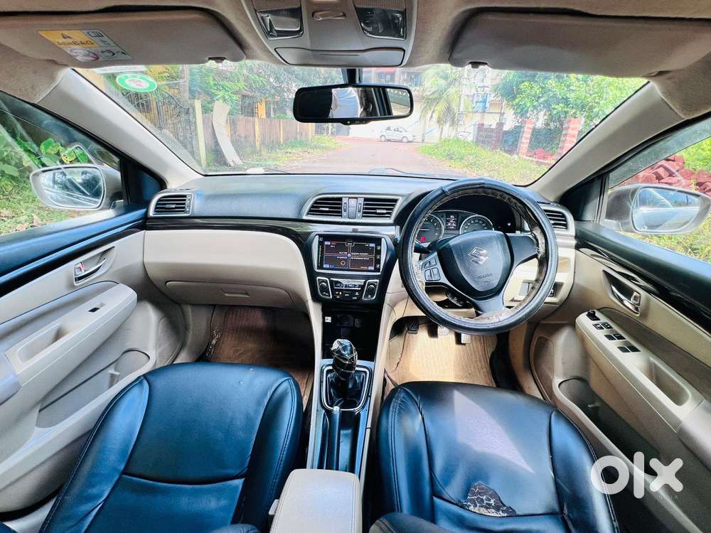 Maruti Suzuki Ciaz Zxi Plus, 2016, Petrol