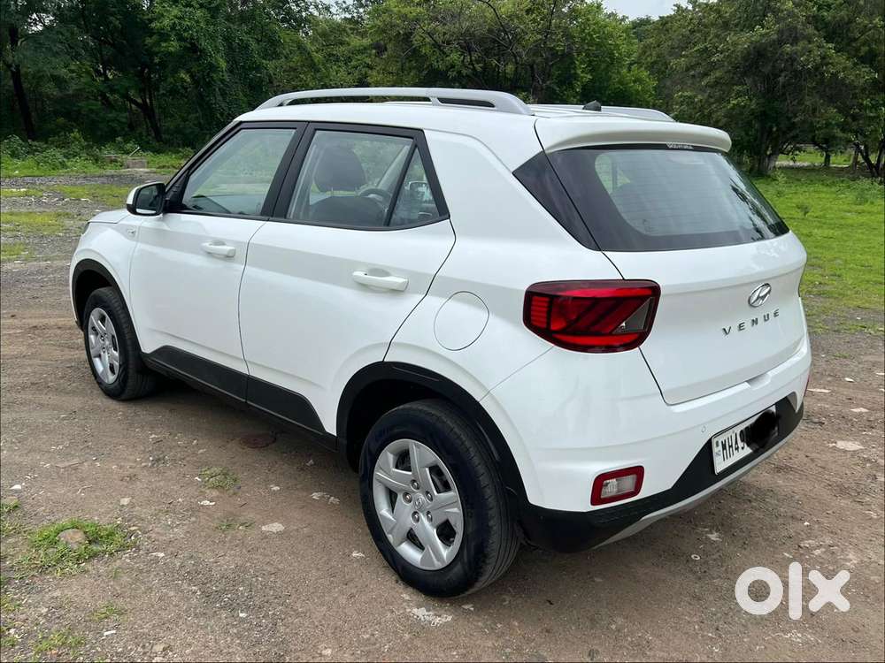 Hyundai Venue S 1.2 Petrol, 2020, Petrol