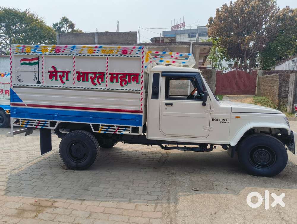 Mahindra Bolero Pik-up
