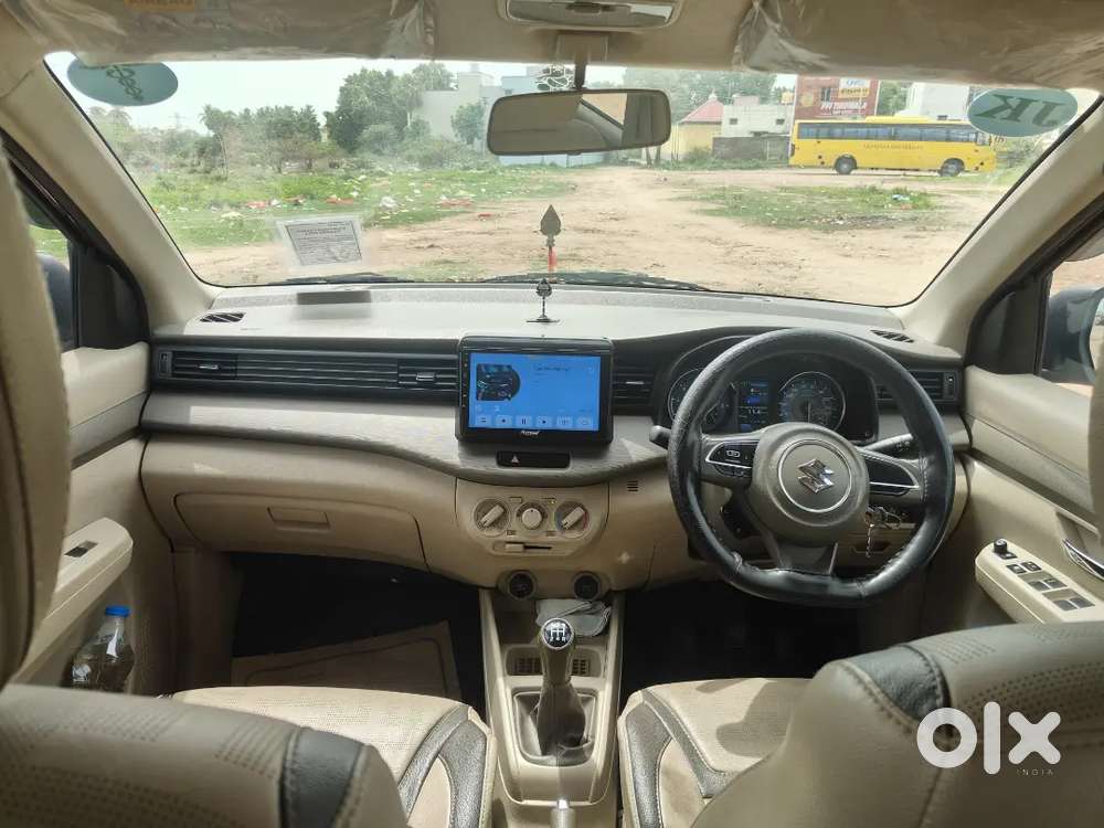 Maruti Suzuki Ertiga 2022