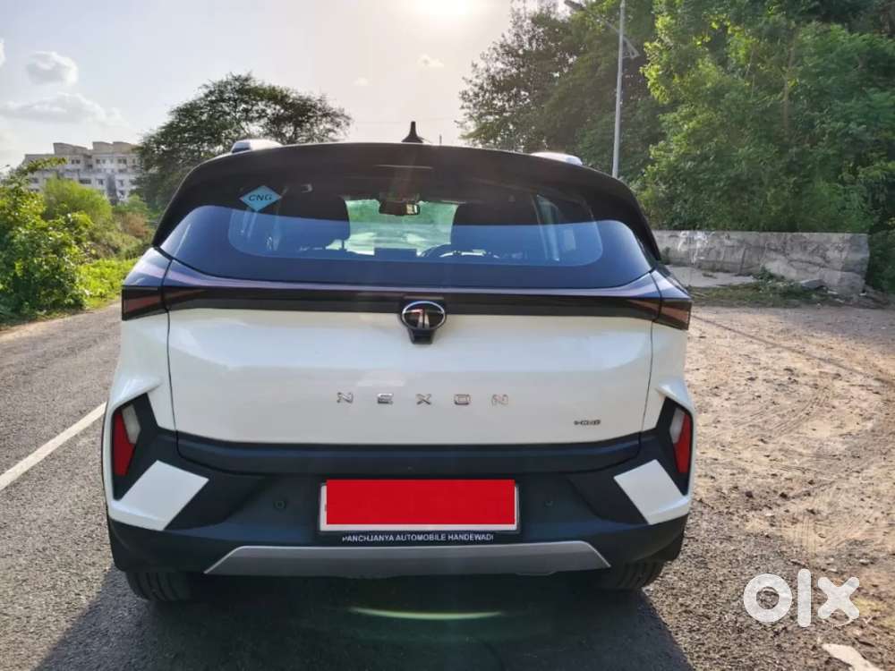 Tata Nexon, 2025, Cng & Hybrids