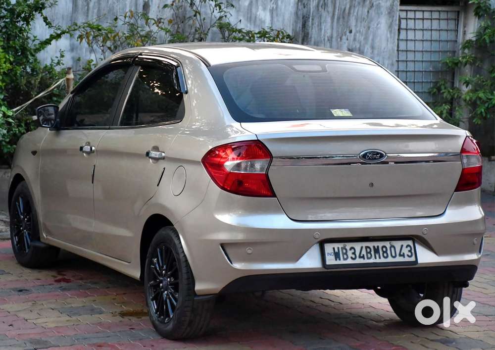 Ford Aspire, 2019, Diesel