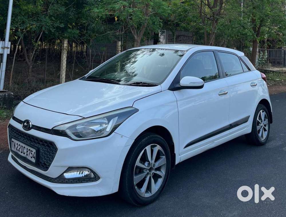 Hyundai I20, 2016, Diesel