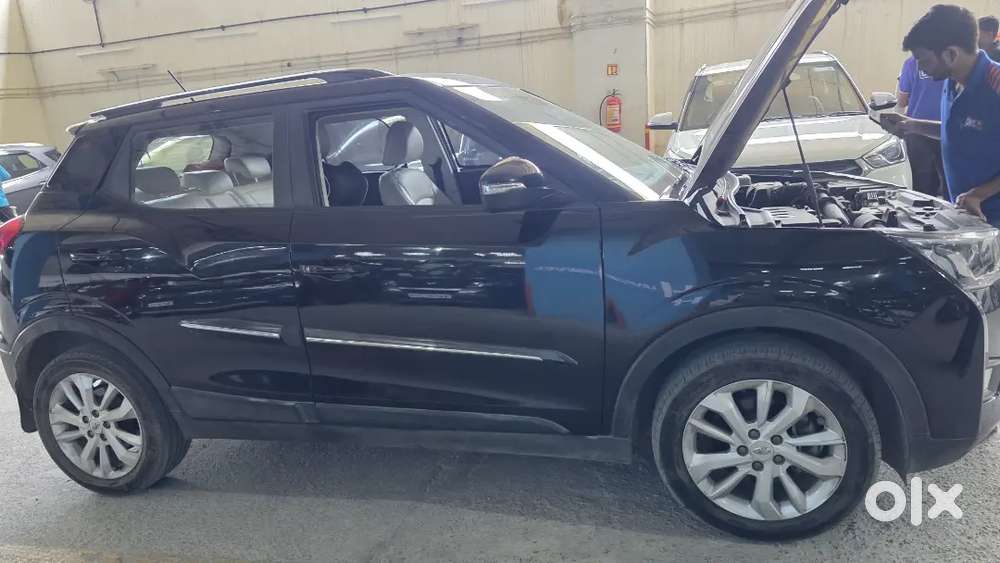 Mahindra Xuv300 2020 Petrol 37650 Km Driven