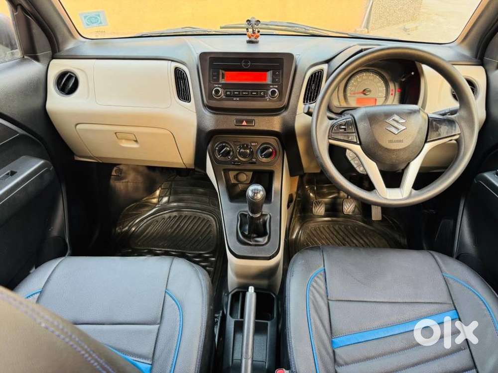 Maruti Suzuki Wagon R 1.2 Vxi, 2020, Petrol