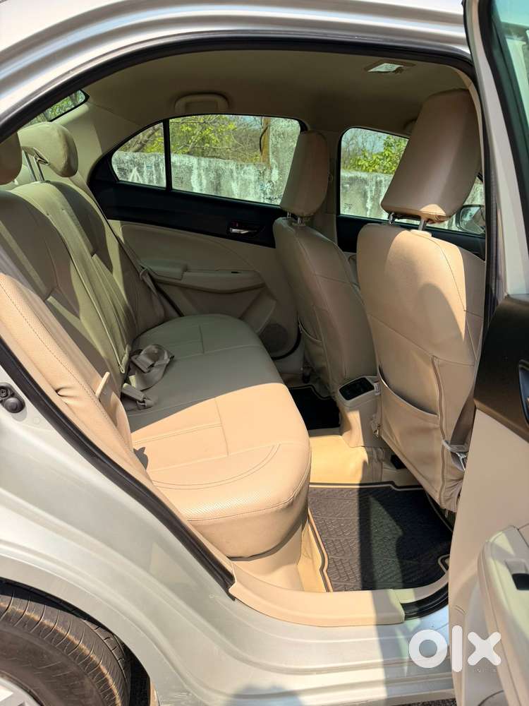 Maruti Suzuki Dzire 2017-2020 Vdi, 2017, Diesel