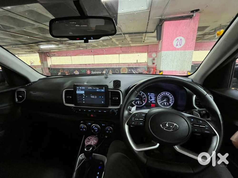 2021 Hyundai Venue Sx Plus Turbo Dct