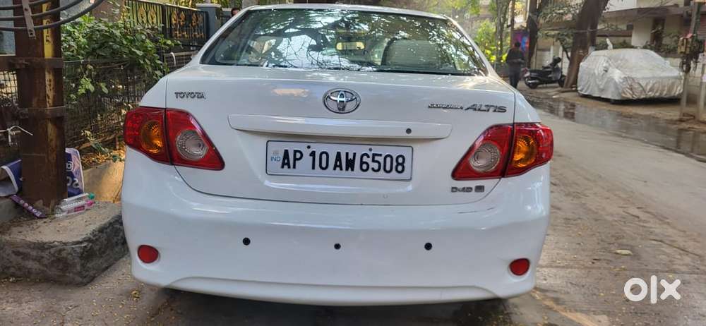 Toyota Corolla Altis [2008-2011] 1.4 D-4d G, 2010, Diesel