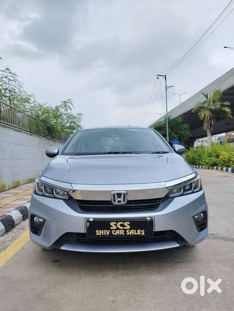 Honda City Vx Petrol Cvt, 2022, Petrol