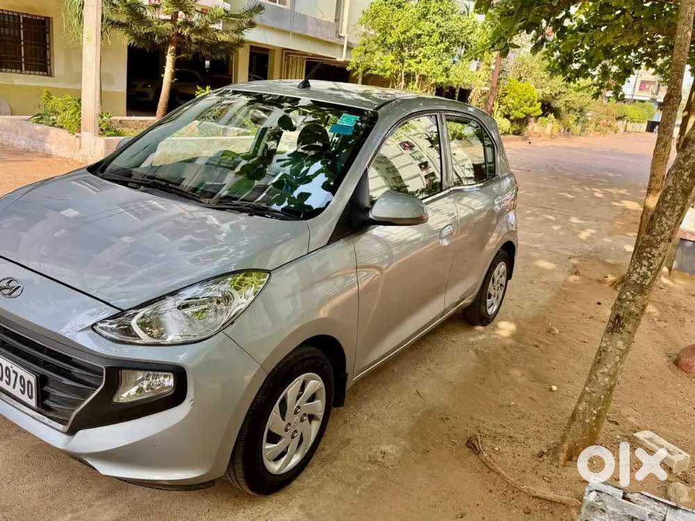 Hyundai New Santro 2019 Petrol Well Maintained