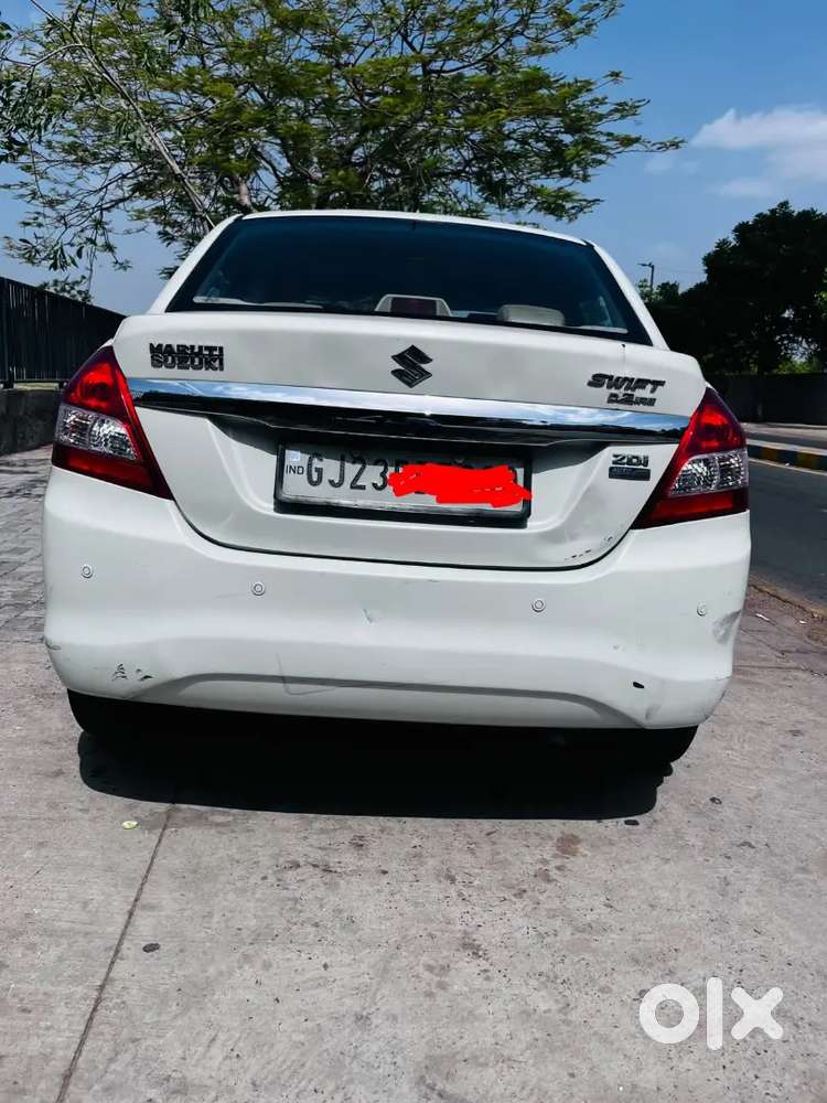 Swift Dzire Disel Amt