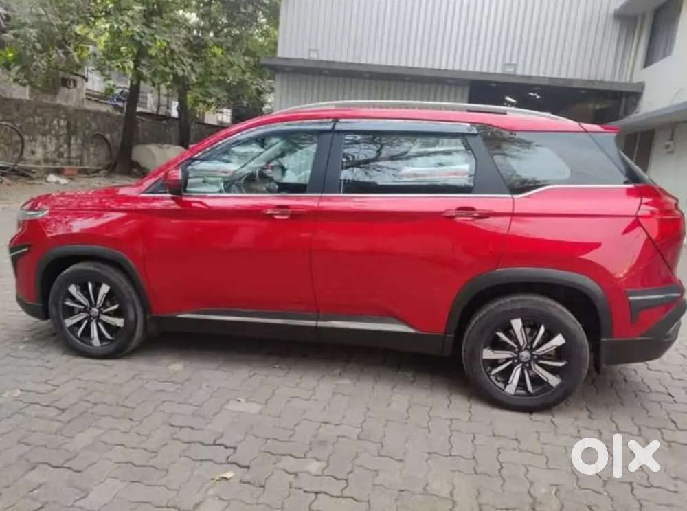 Mg Hector 2020