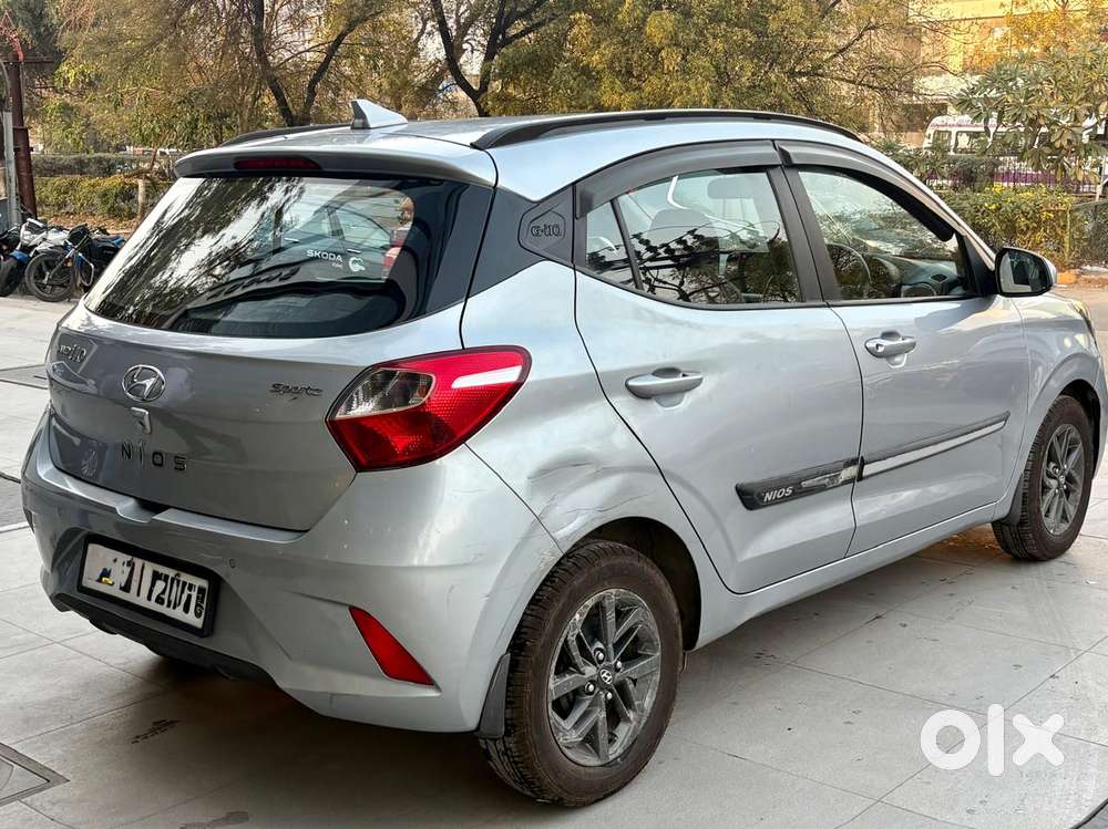 Hyundai Grand I10 Nios Sportz Petrol, 2020, Petrol