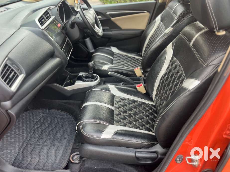 Honda Jazz 1.5 V I-dtec Mt, 2016, Diesel