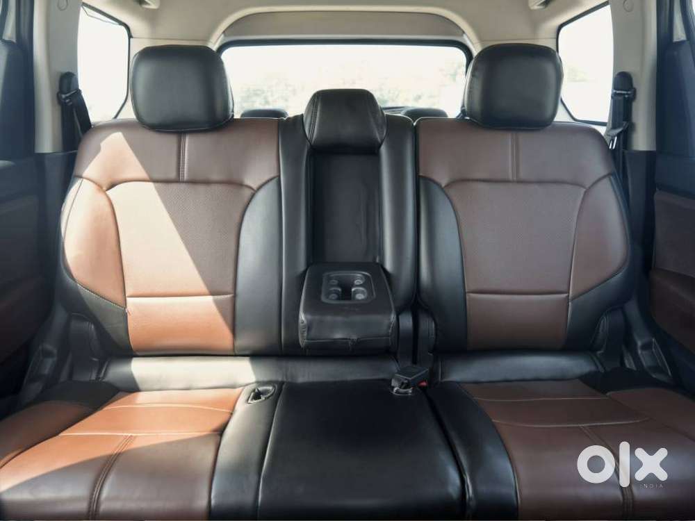 Mahindra Scorpio N Z6 Diesel At 2wd 7 Str, 2025, Diesel
