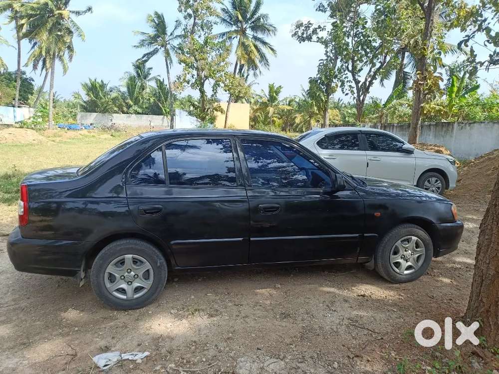 Hyundai Accent 2007 Petrol 53000 Km Driven
